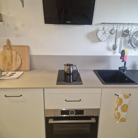 Dueterre Loft Appartamento Fornole